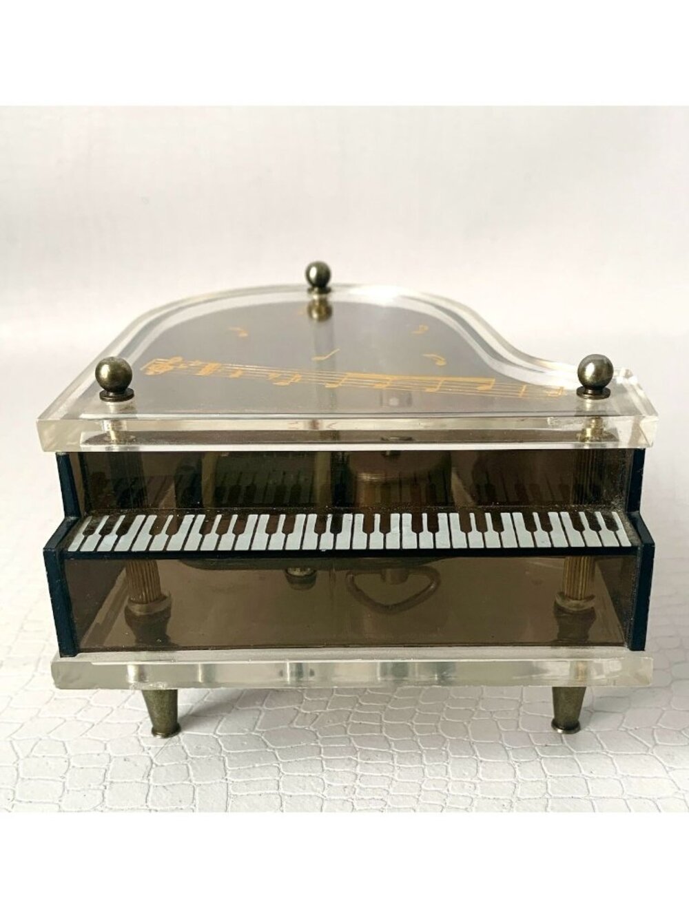Vintage Sankyo Grand Piano Music Box